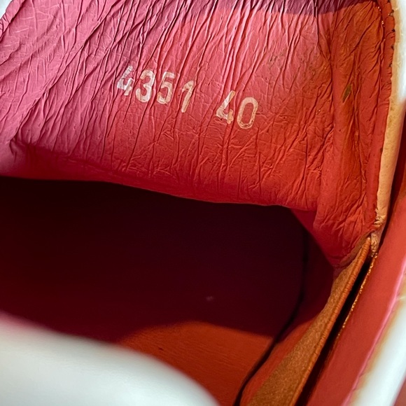 Blumarine sneakers - Picture 8 of 14